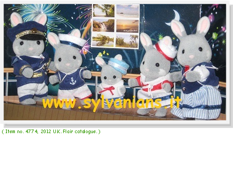  Rabbits (2) - Sylvanian Families Calico Critters fansite -  in English