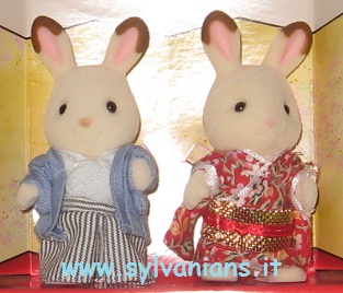 Sylvanian Families animal doll series capturing hearts of adults in Japan,  abroad - The Mainichi